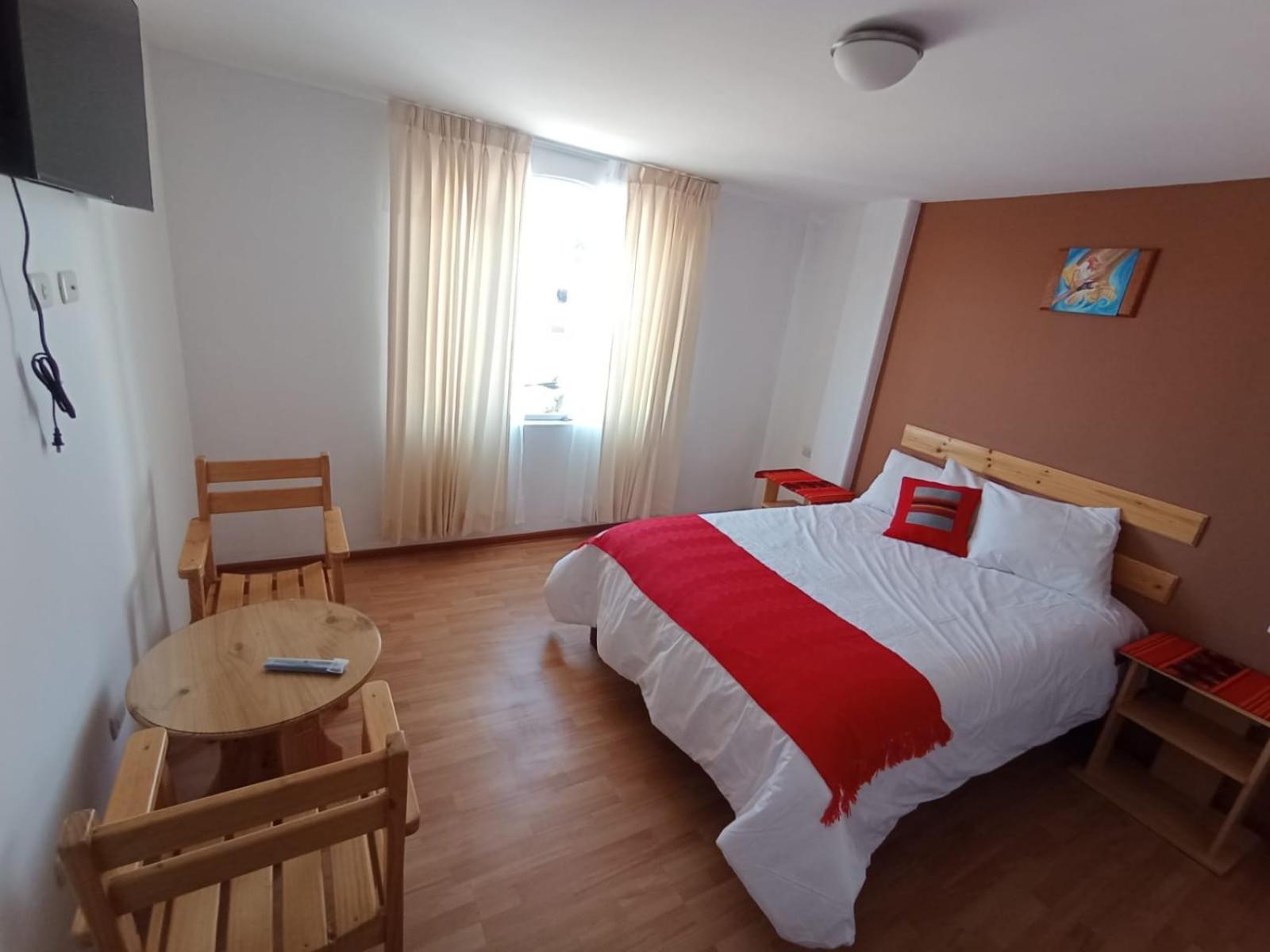 Kuntur Inn Hotel Пуно Екстериор снимка