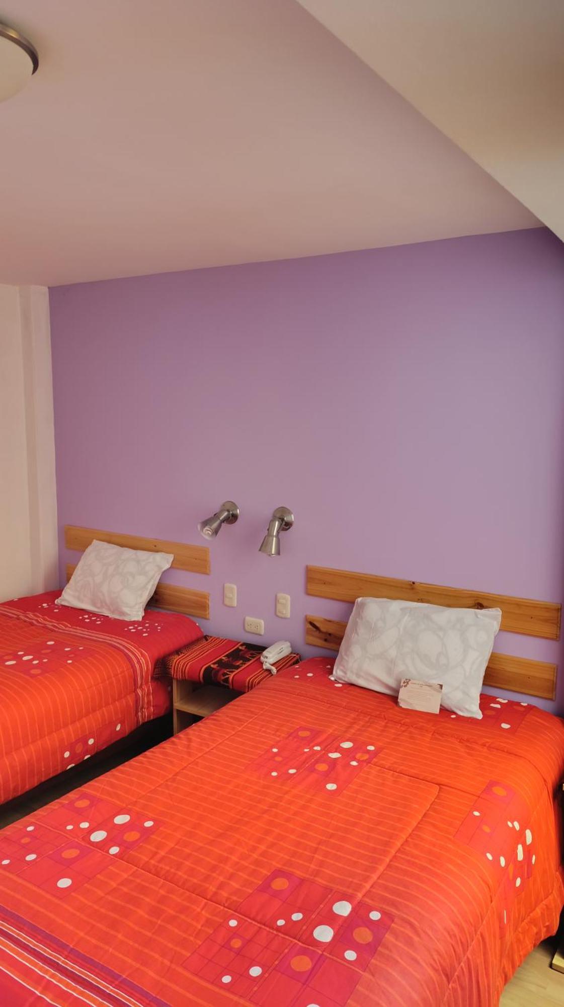 Kuntur Inn Hotel Пуно Екстериор снимка