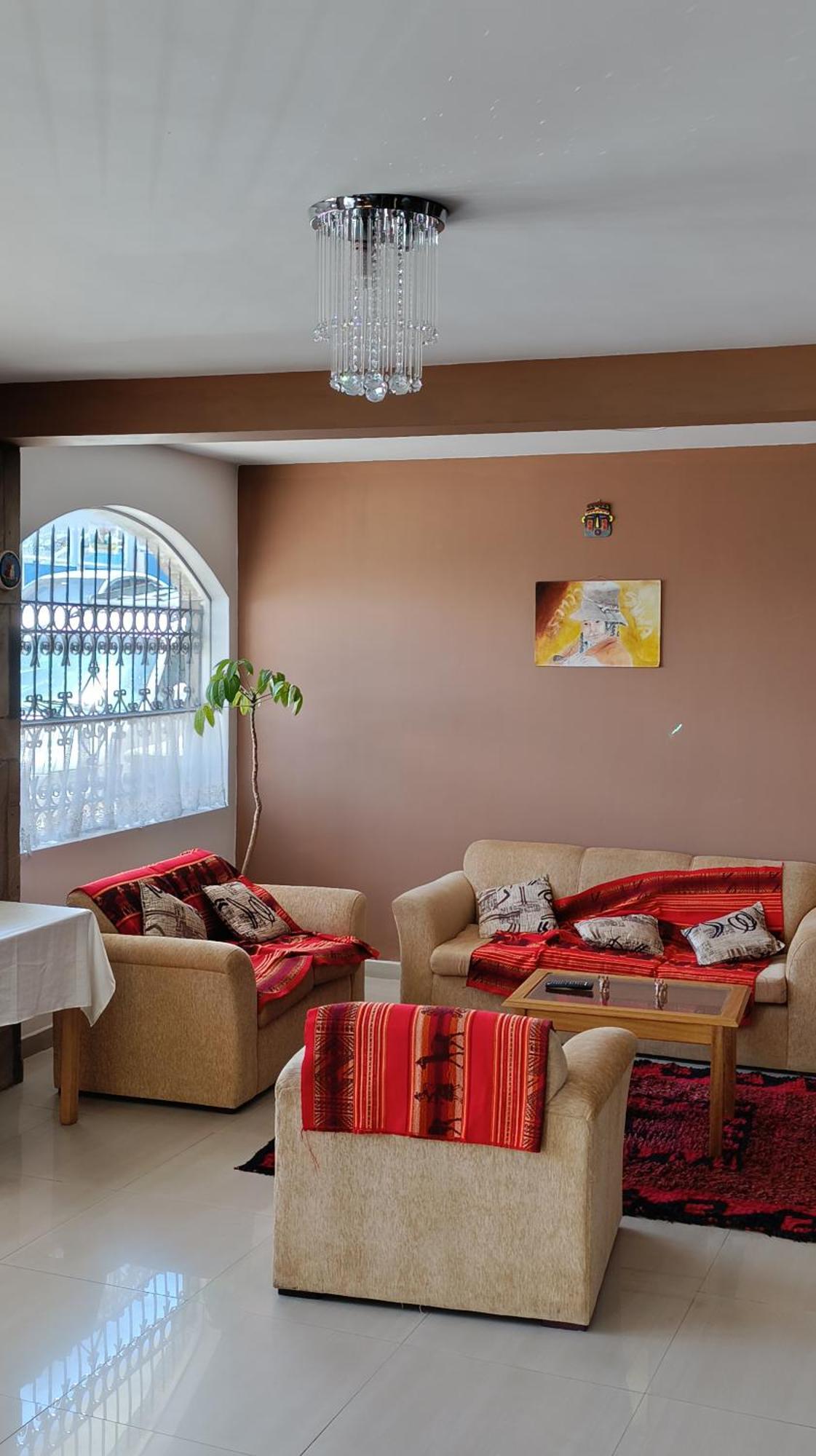 Kuntur Inn Hotel Пуно Екстериор снимка
