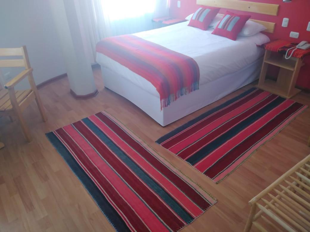 Kuntur Inn Hotel Пуно Екстериор снимка